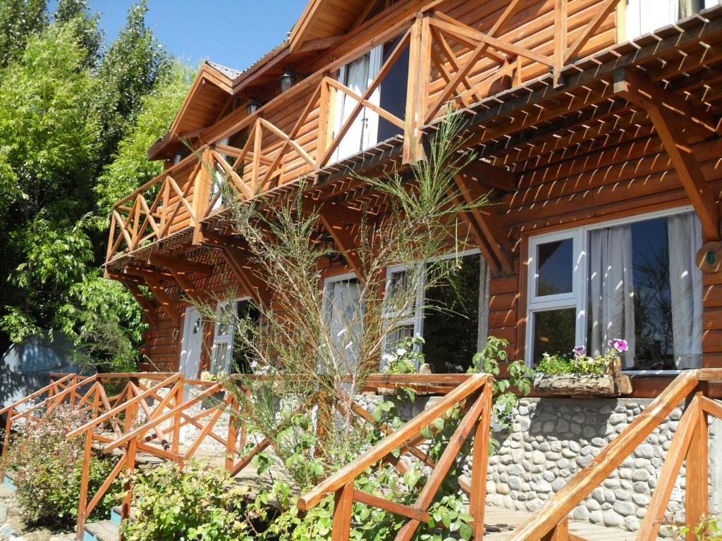 Solares Del Sur El Calafate Exterior foto