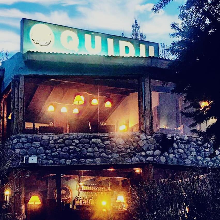 Solares Del Sur El Calafate Exterior foto