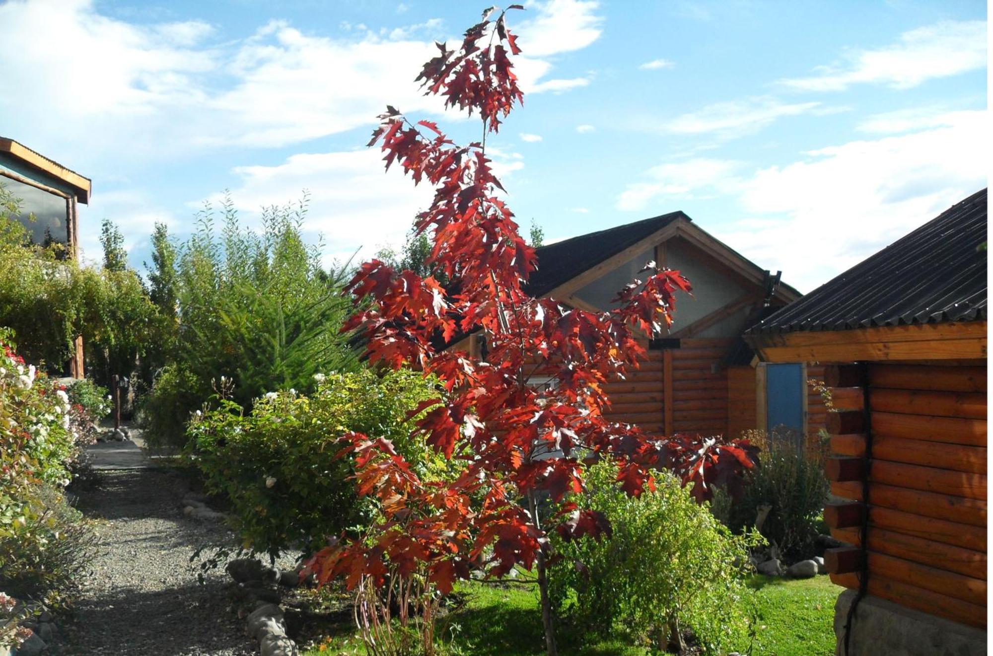 Solares Del Sur El Calafate Exterior foto