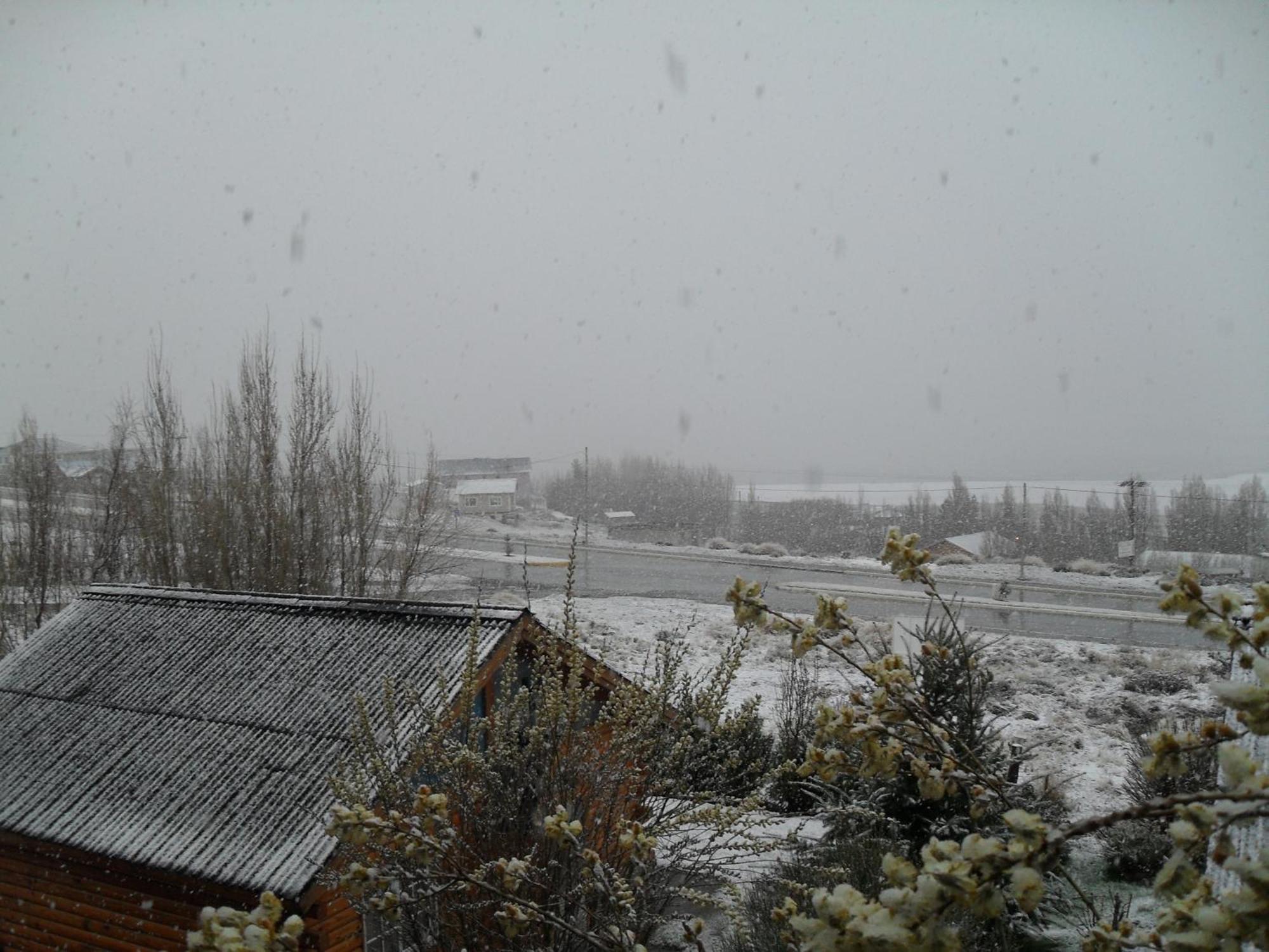 Solares Del Sur El Calafate Exterior foto