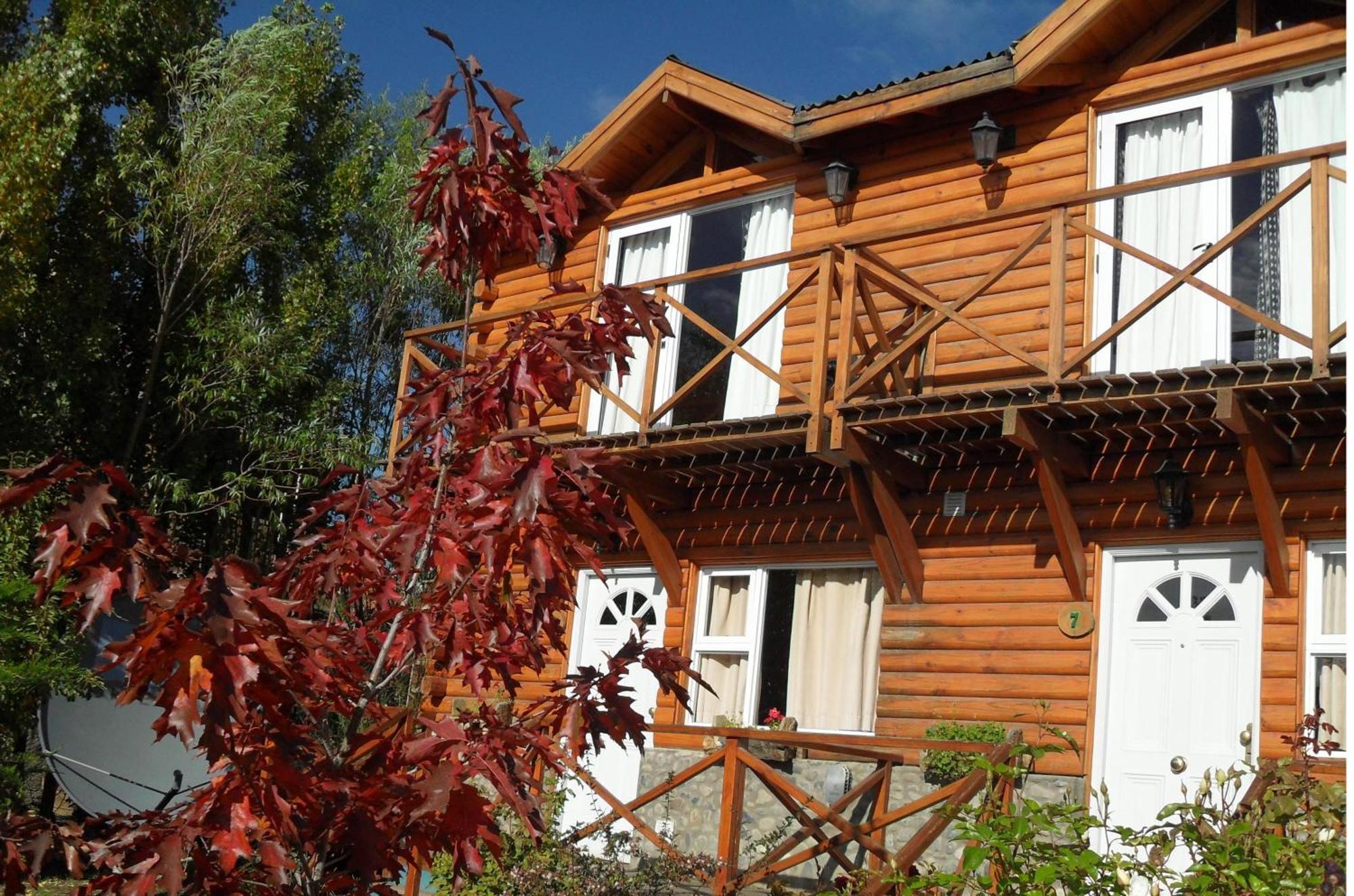Solares Del Sur El Calafate Exterior foto