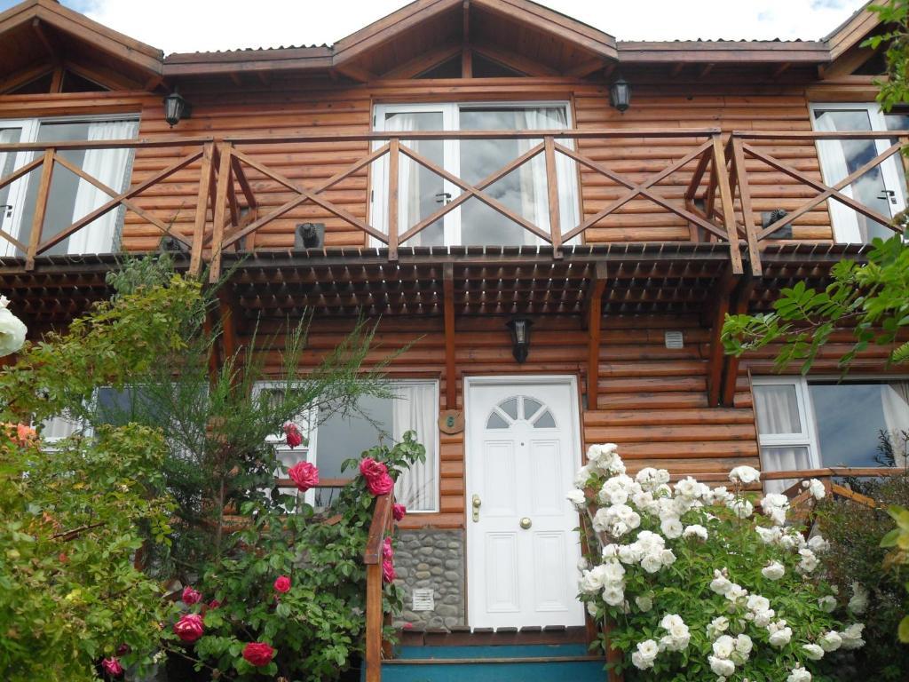 Solares Del Sur El Calafate Quarto foto