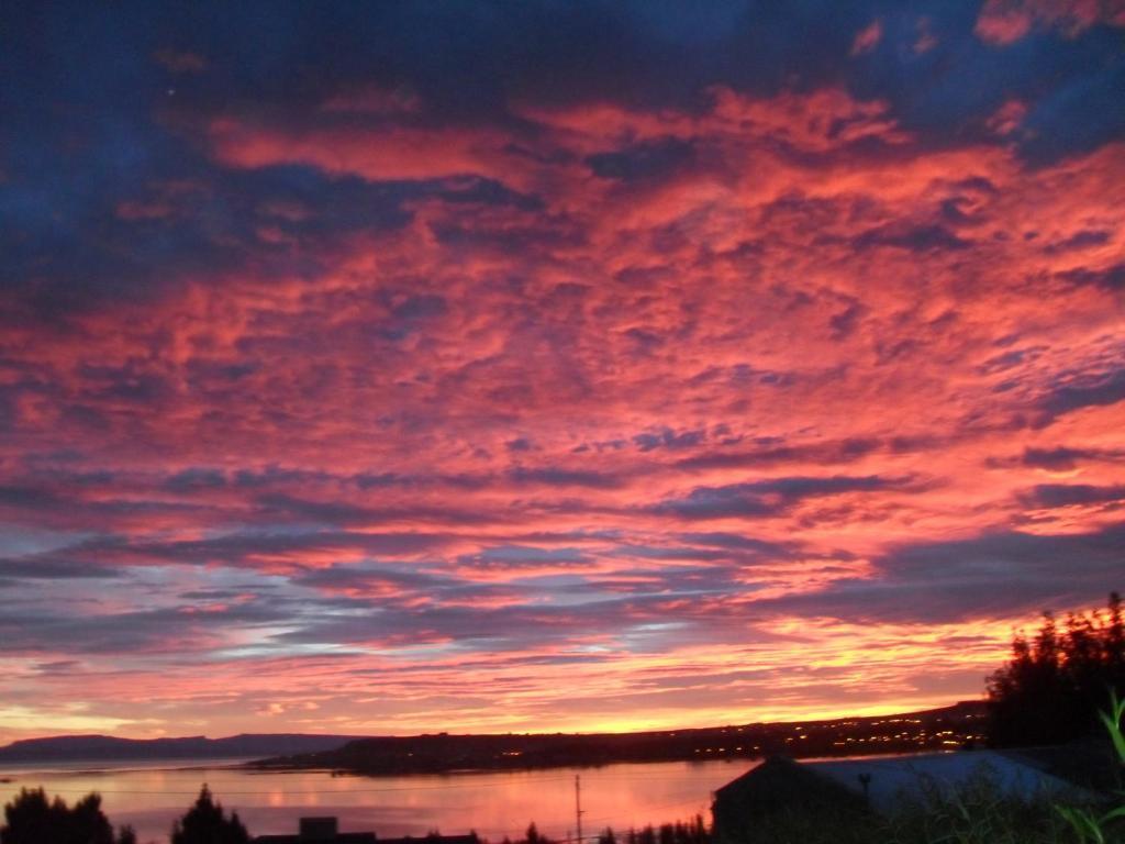 Solares Del Sur El Calafate Quarto foto