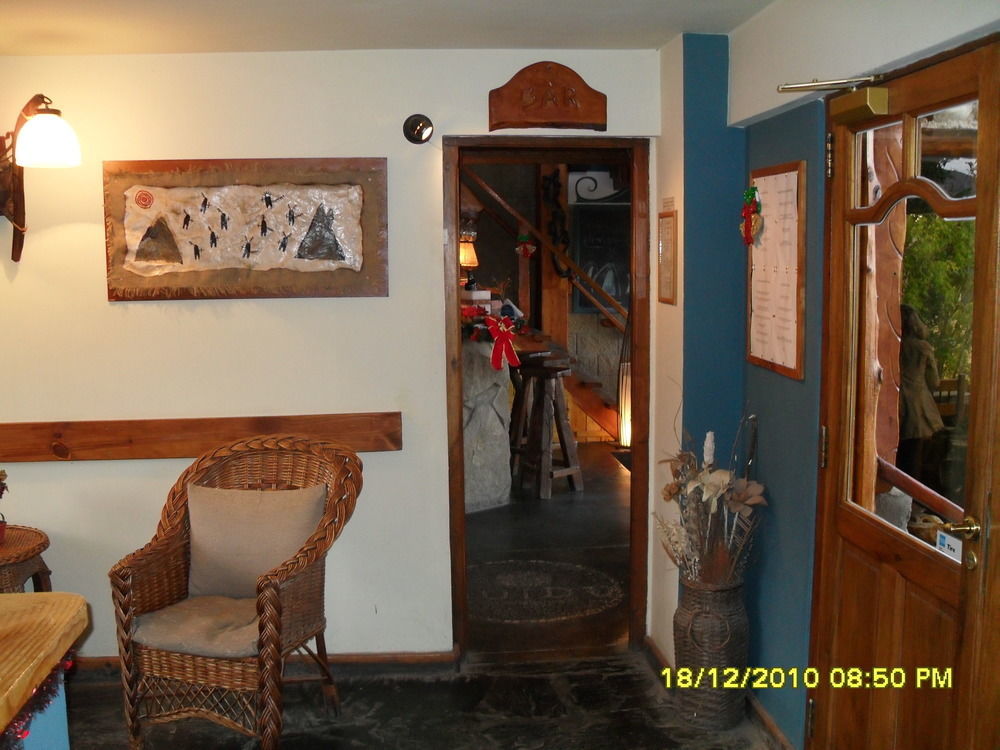 Solares Del Sur El Calafate Exterior foto