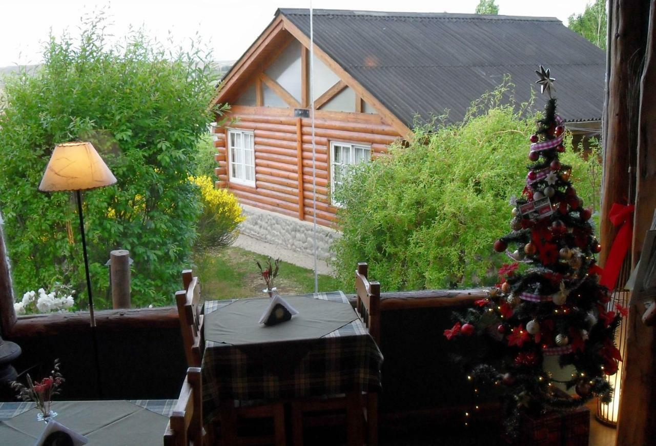 Solares Del Sur El Calafate Exterior foto