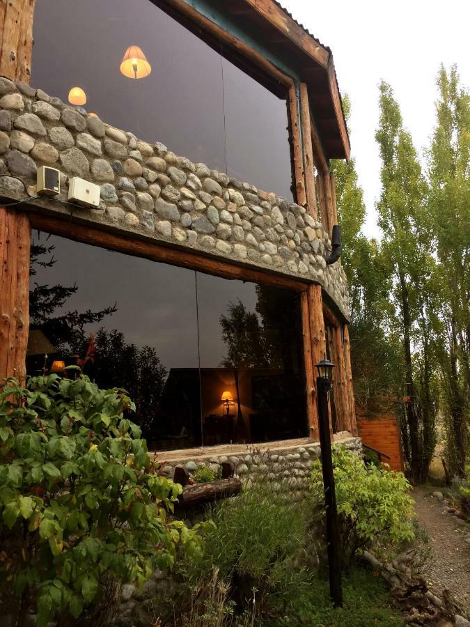 Solares Del Sur El Calafate Exterior foto