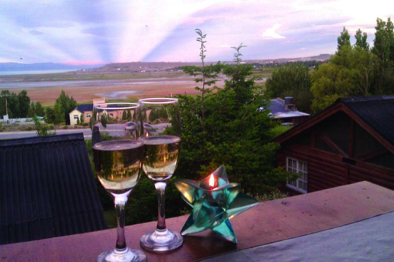 Solares Del Sur El Calafate Exterior foto